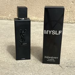 Myself Yves SaintLaurent For 