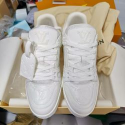 Louis Vuitton Trainer series of sports shoes