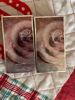 Bath & Body Works Warm Vanilla Sugar Eau de Toilette 2-Pack
