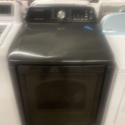 Samsung Gas Dryer 