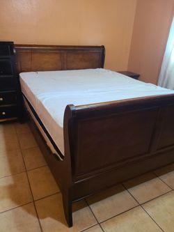 Bed