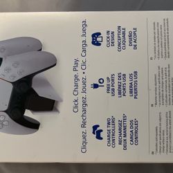 Ps5 Controller Charging Station Brand New 