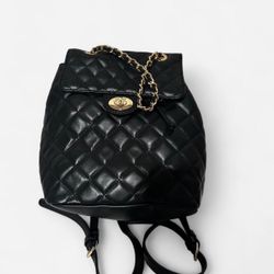 Black Guess Bag