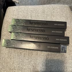 Origins Nespresso India Coffee Pods 