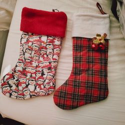 Handmade Stockings