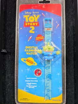 Toy Story 2 - Digital Fashion Watch.  (#10726)