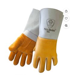 New Tillman Premium Stick Gloves XL and M