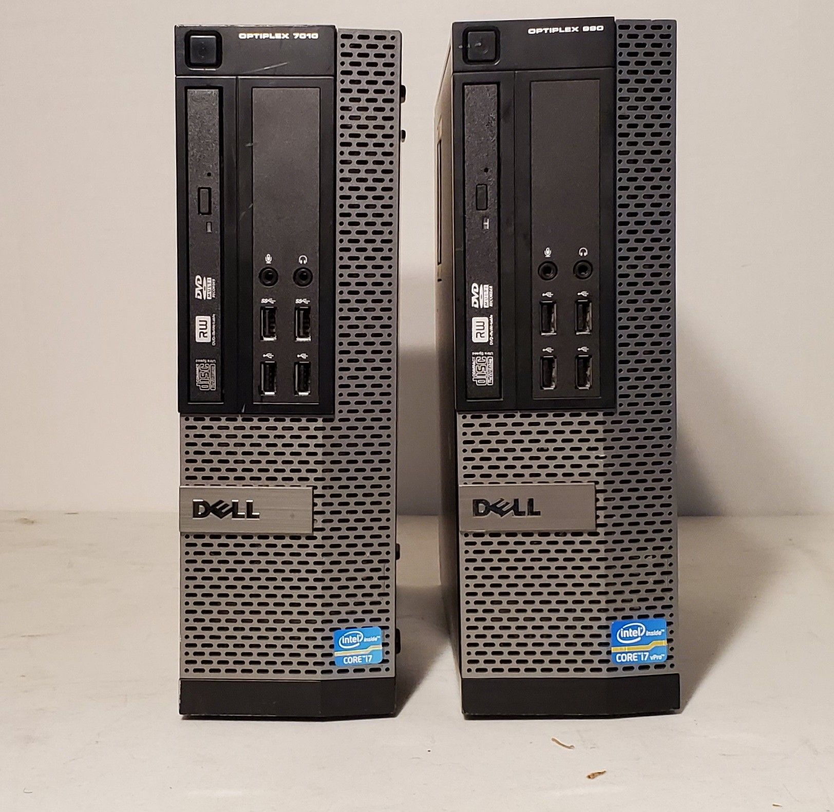 DELL i7 DESKTOP COMPUTER