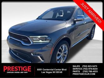 2021 Dodge Durango