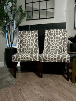 2 Ascent Chairs