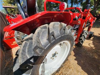 28 HP Tractor
