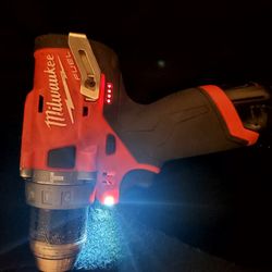 Hammer Drill M12