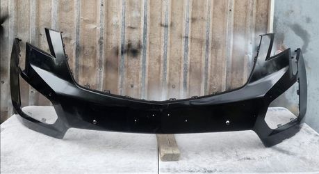 2017-2019 Cadillac XT5 Front Bumper Cover OEM