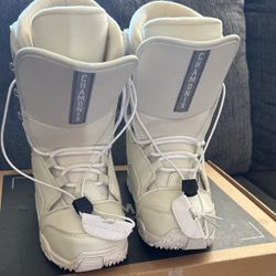 Chamonix Snowboarding Boots