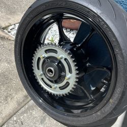 Aros Suzuki Hayabusa G3 