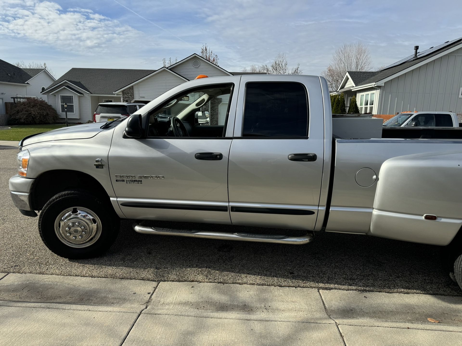 2006 Dodge Ram 3500