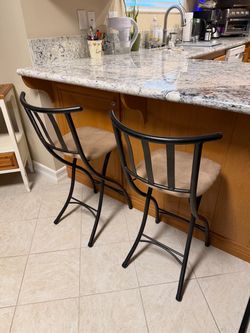 Counter barstools