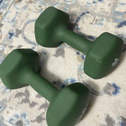 Dumbbells 