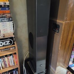 RARE! German CANTON KARAT 707 DC Tower Speakers In EXCELLENT CONDITION! Sound Amazing! Daytona Beach