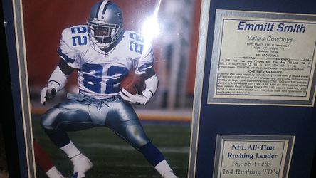 Emmitt Smitt