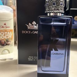 Dolce And Gabanna K EDP Men’s Cologne