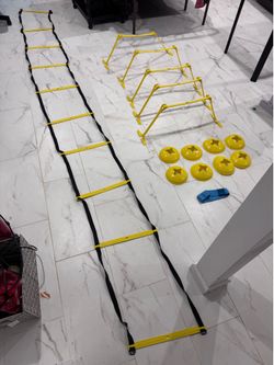 Complete RHG Agility & Resistance Training Set