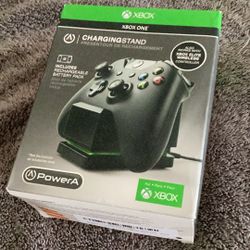 Charging Stand for Xbox One Power A New Sealed In Box 