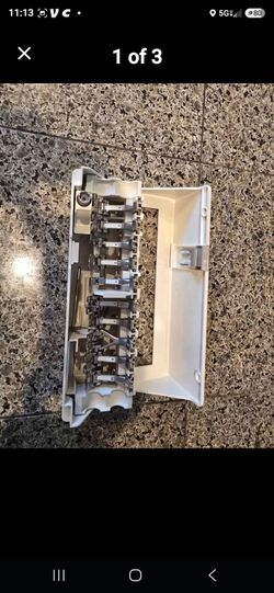 Bernina Presser feet 1230 Set