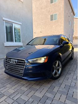 2016 Audi A3