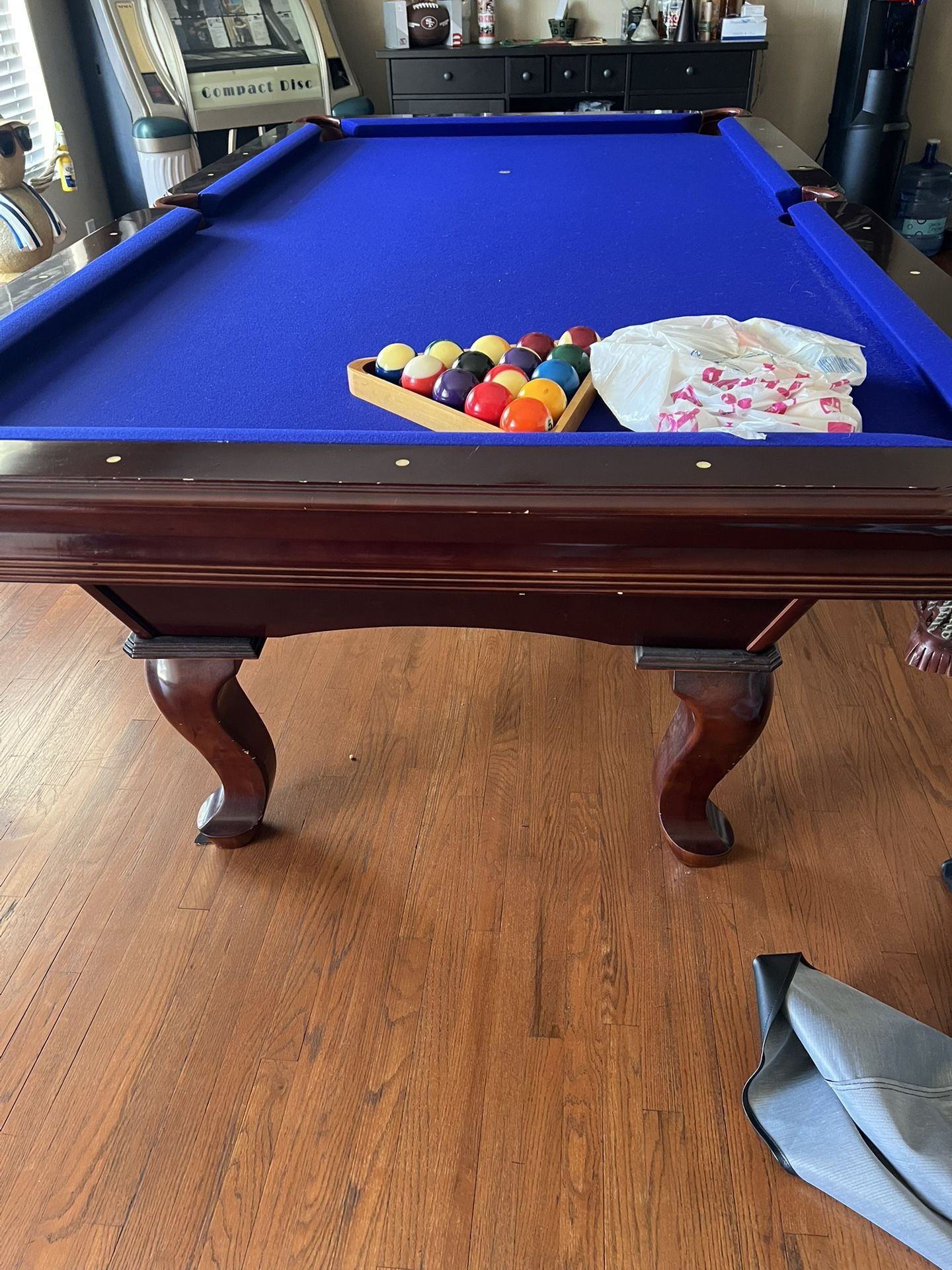 Pool Table