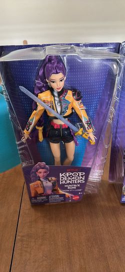 K pop dolls