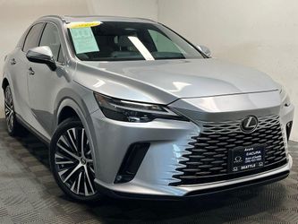 2023 Lexus RX 350