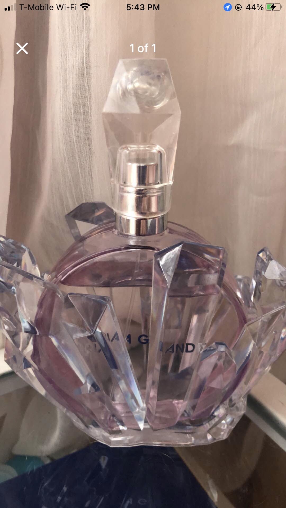 R.E.M perfume 3.4oz Ariana Grande