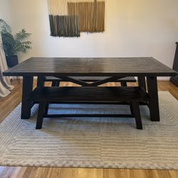 Bianca Extendable Dining Table