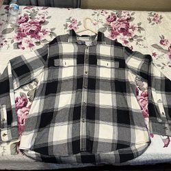 XL Flannel 