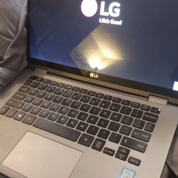 LG Gram Like New Laptop 16GB RAM 500GB ssd 