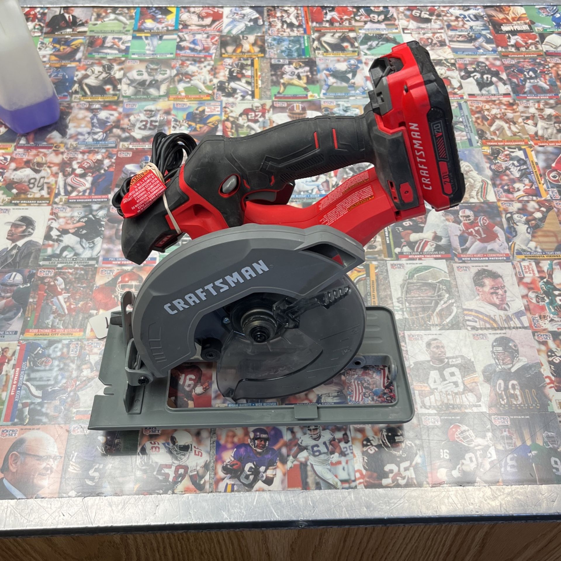 Craftsman CMCS500 6 1/2” Circular Saw