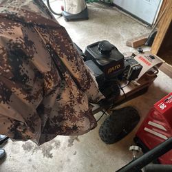 Stump Grinder