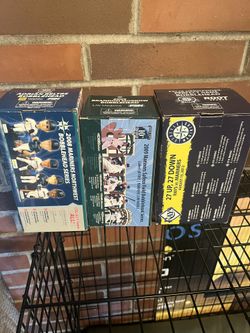 Mariners Bobble Heads