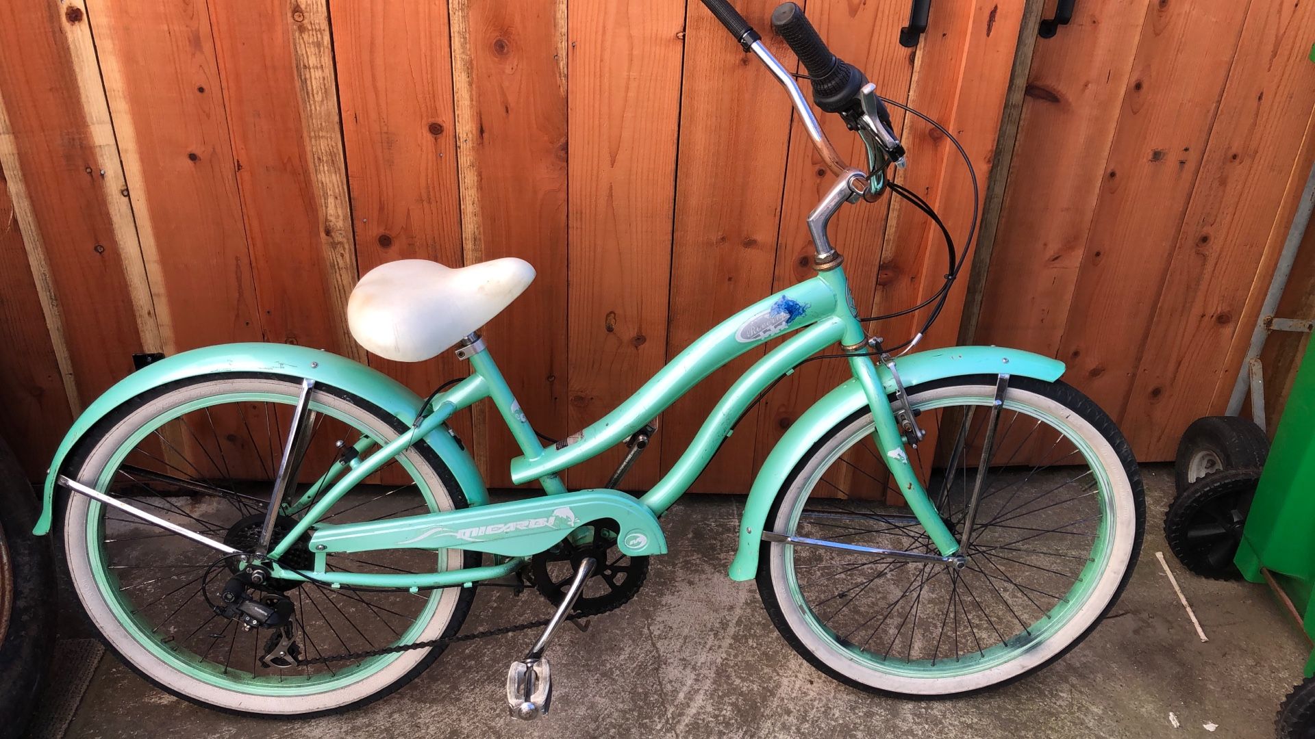Micargi Rover 26” Beach Cruiser
