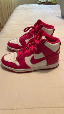 Nike Dunk High Pink Prime – Women’s 5 – Never Worn
