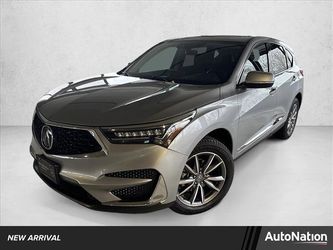 2021 Acura RDX
