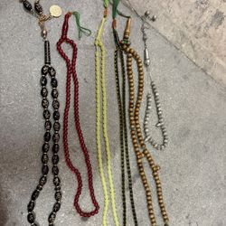 Beads - Various Color and Sizes 