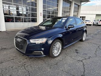 2018 Audi A3 e-tron