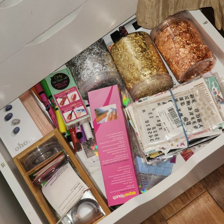Nail Boutique Misc. Supplies For Sale