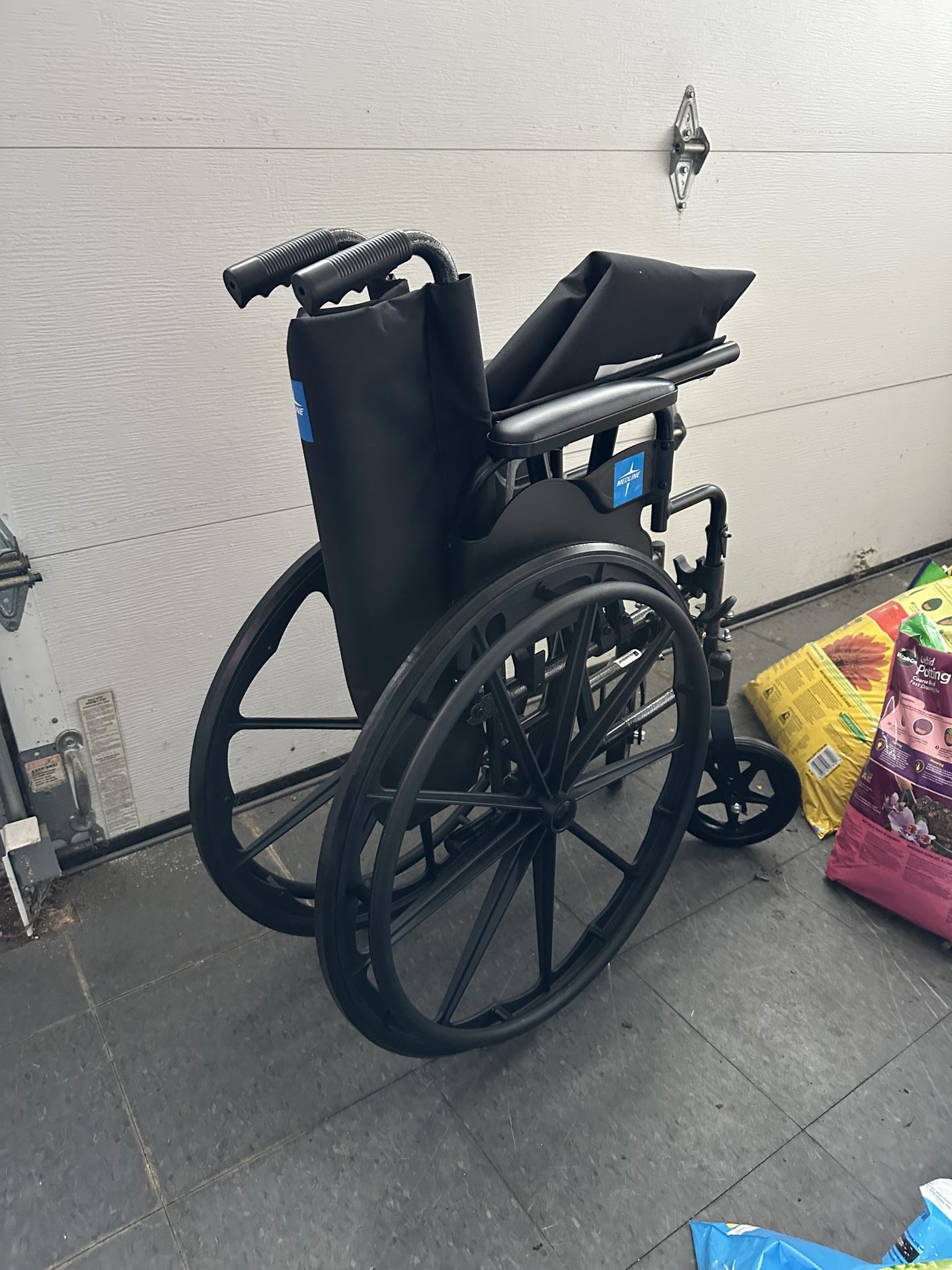 Wheelchair