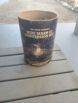 Hank Roberts Conversion Kit