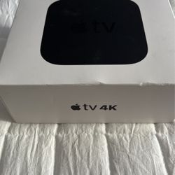 Apple TV 4K HDR 32GB