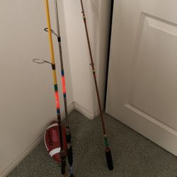 Fishing Rods