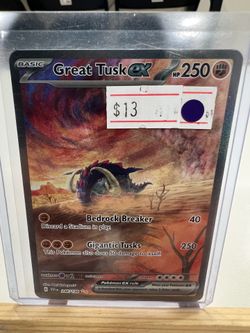 Great tusk